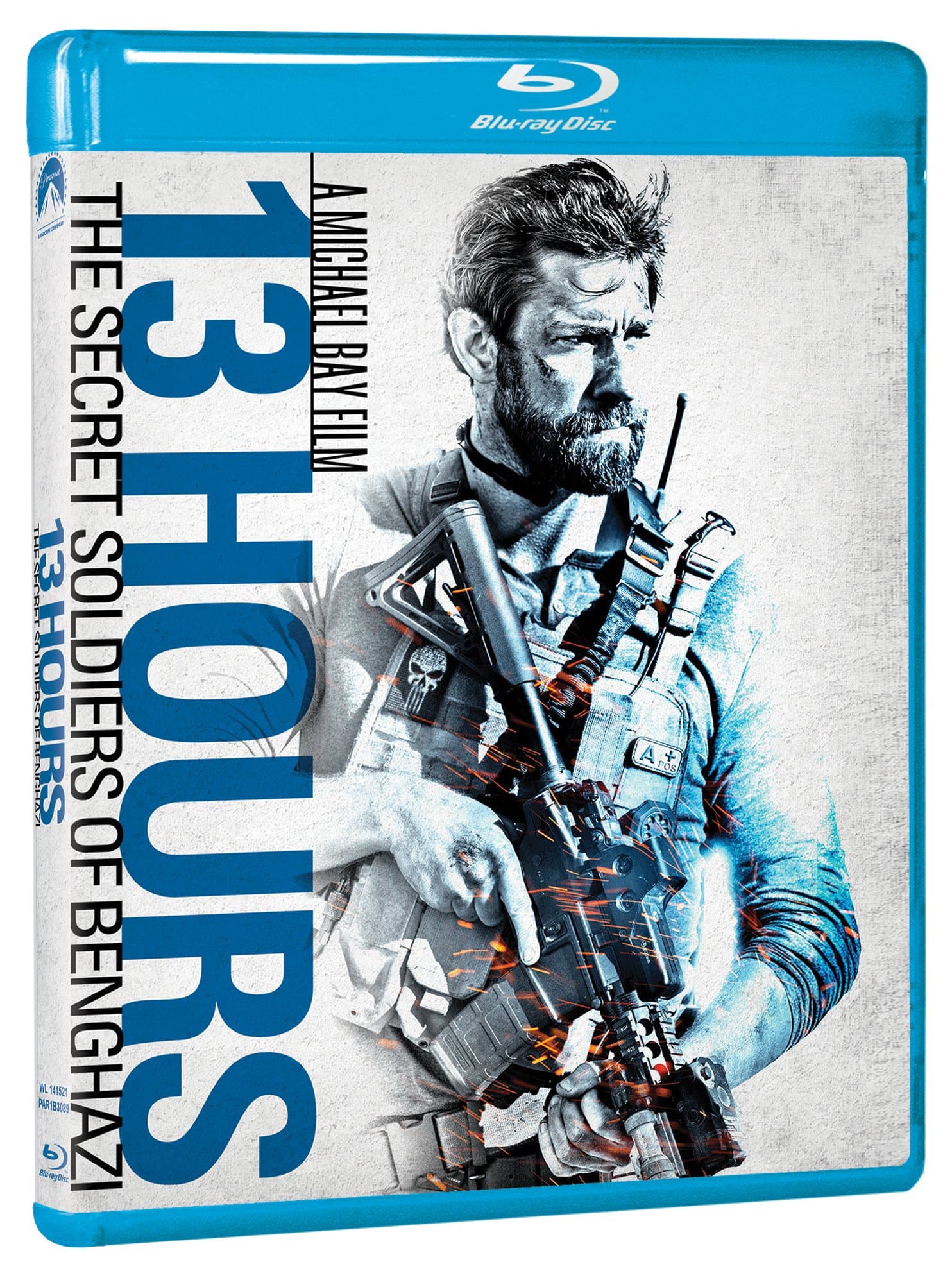 13 Hours: The Secret Soldiers of Benghazi (2016) - A Michael Bay Film