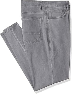 Max Men's Slim Fit Mid Rise Jeans