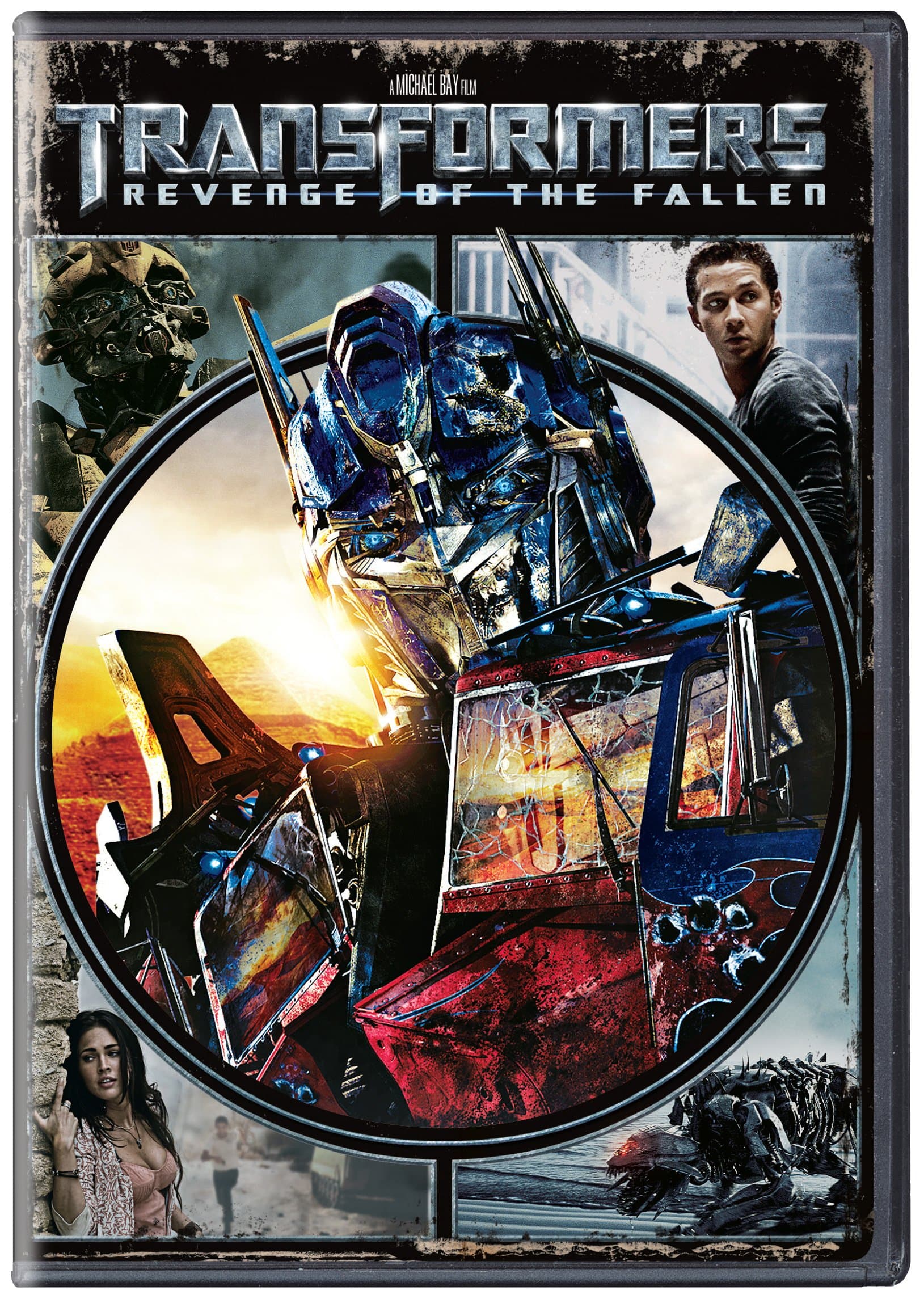 Transformers 2: Revenge of the Fallen (2009) - A Michael Bay Film