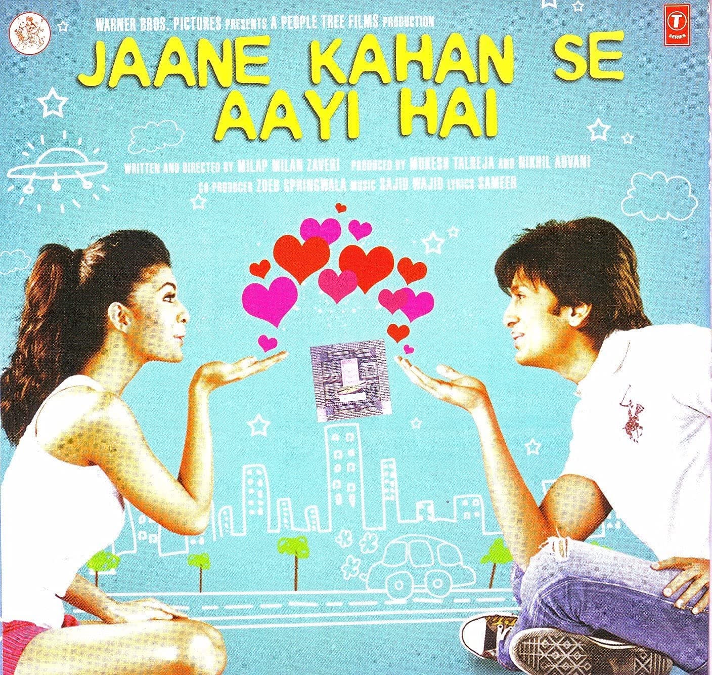 Jaane Kahan Se Aayi Hai