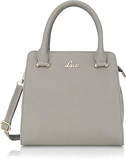 Lavie Women's Ushawu Satchel Bag | Satchel Handbag for Work | Ladies Purse | Stylish Shoulder Bag | Gift for Women