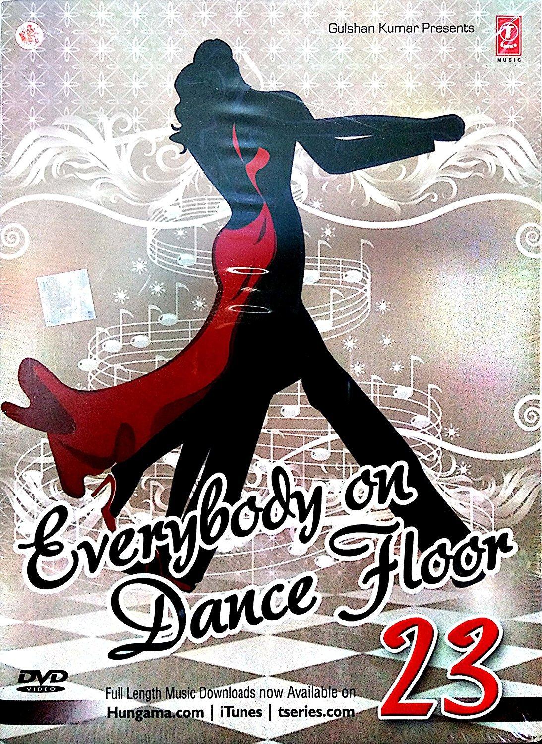 Everybody on Dance Floor 23