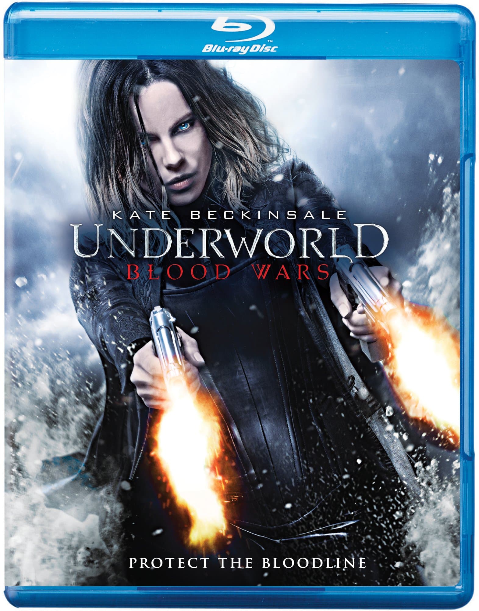 Underworld: Blood Wars (2016)