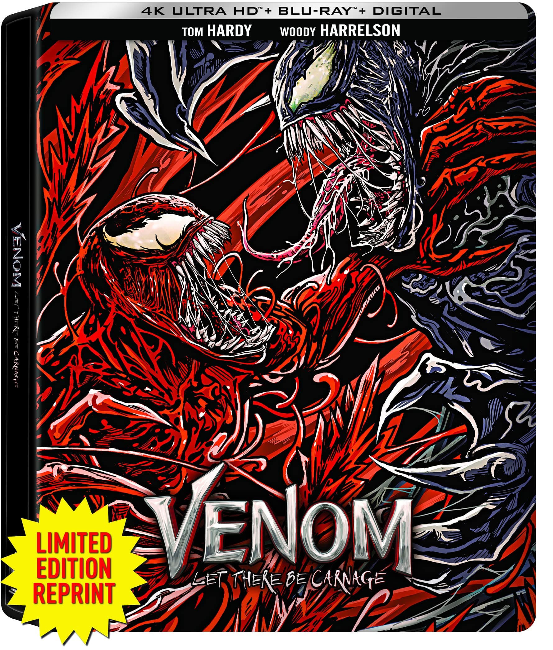 Ka-Venom: Let There Be Carnage-Uhd/Blu-R