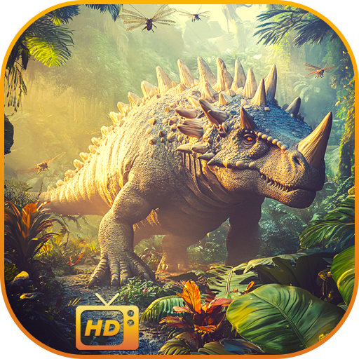 Dinosaur Jurassic Ambience