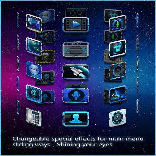 COMET LAUNCHER PRIME