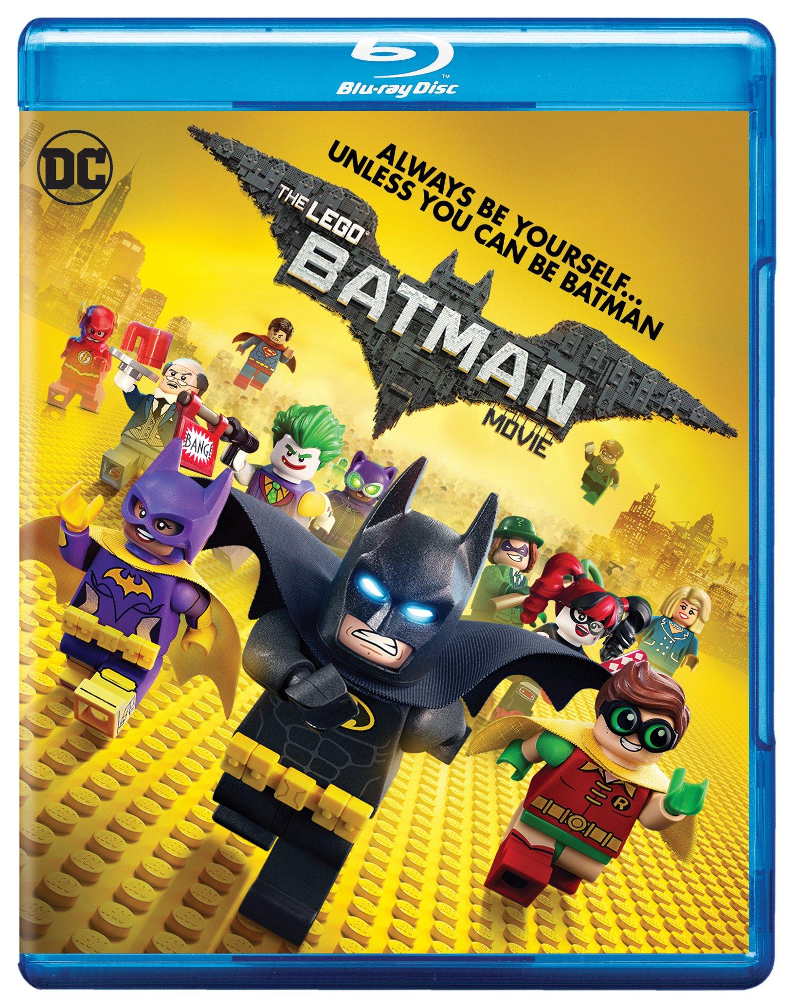 The LEGO Batman Movie (2017)