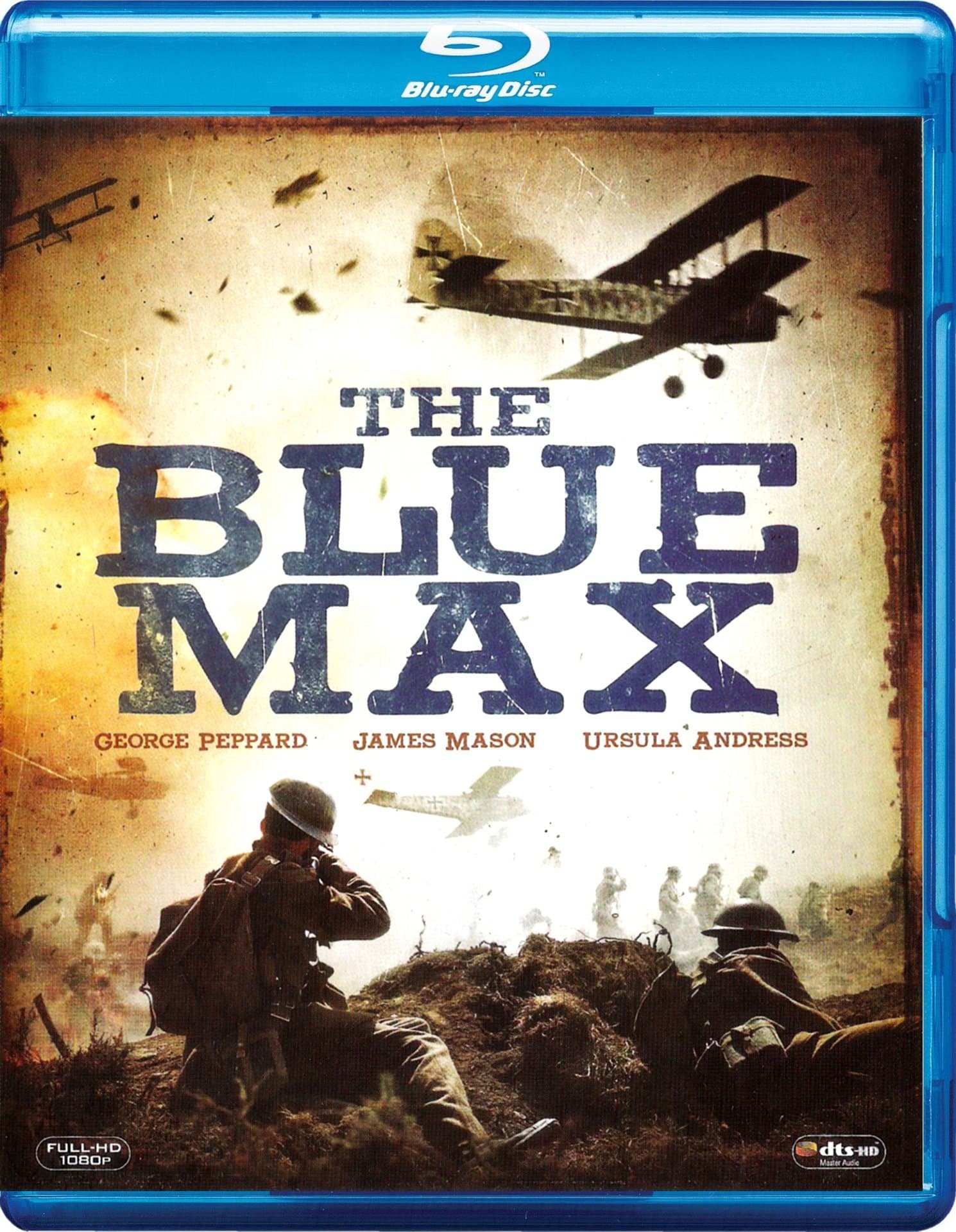 The Blue Max (1966)