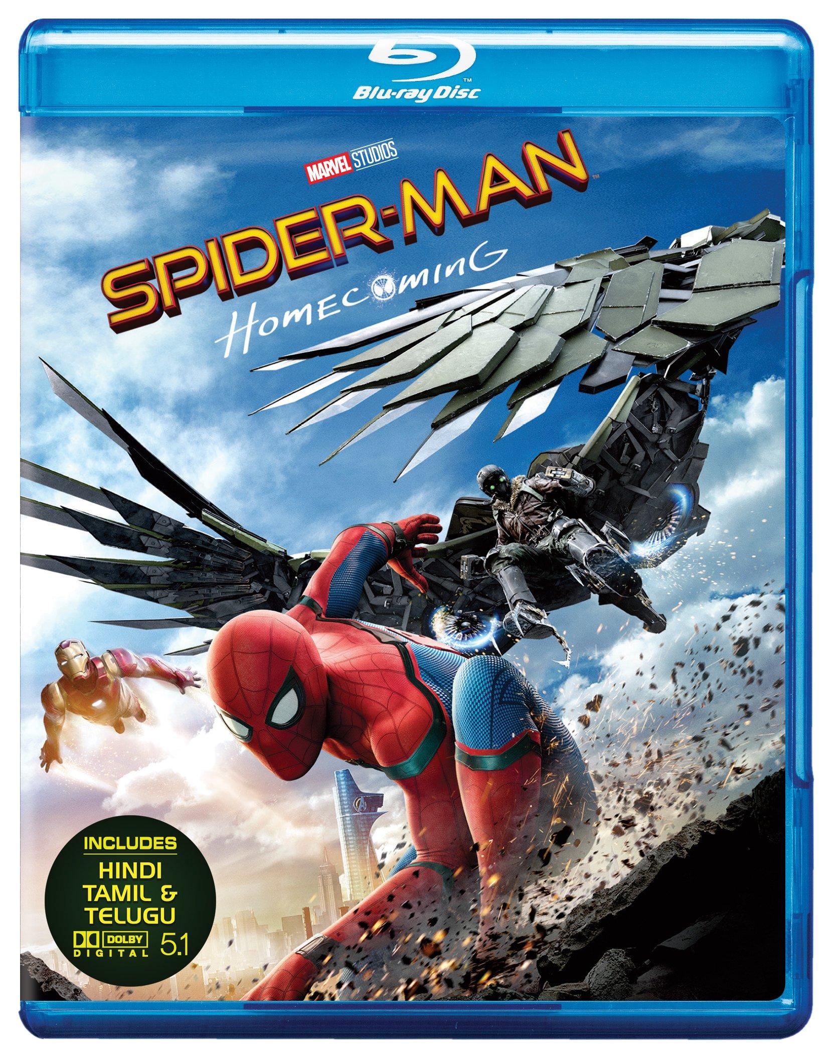 Spider-man: Homecoming