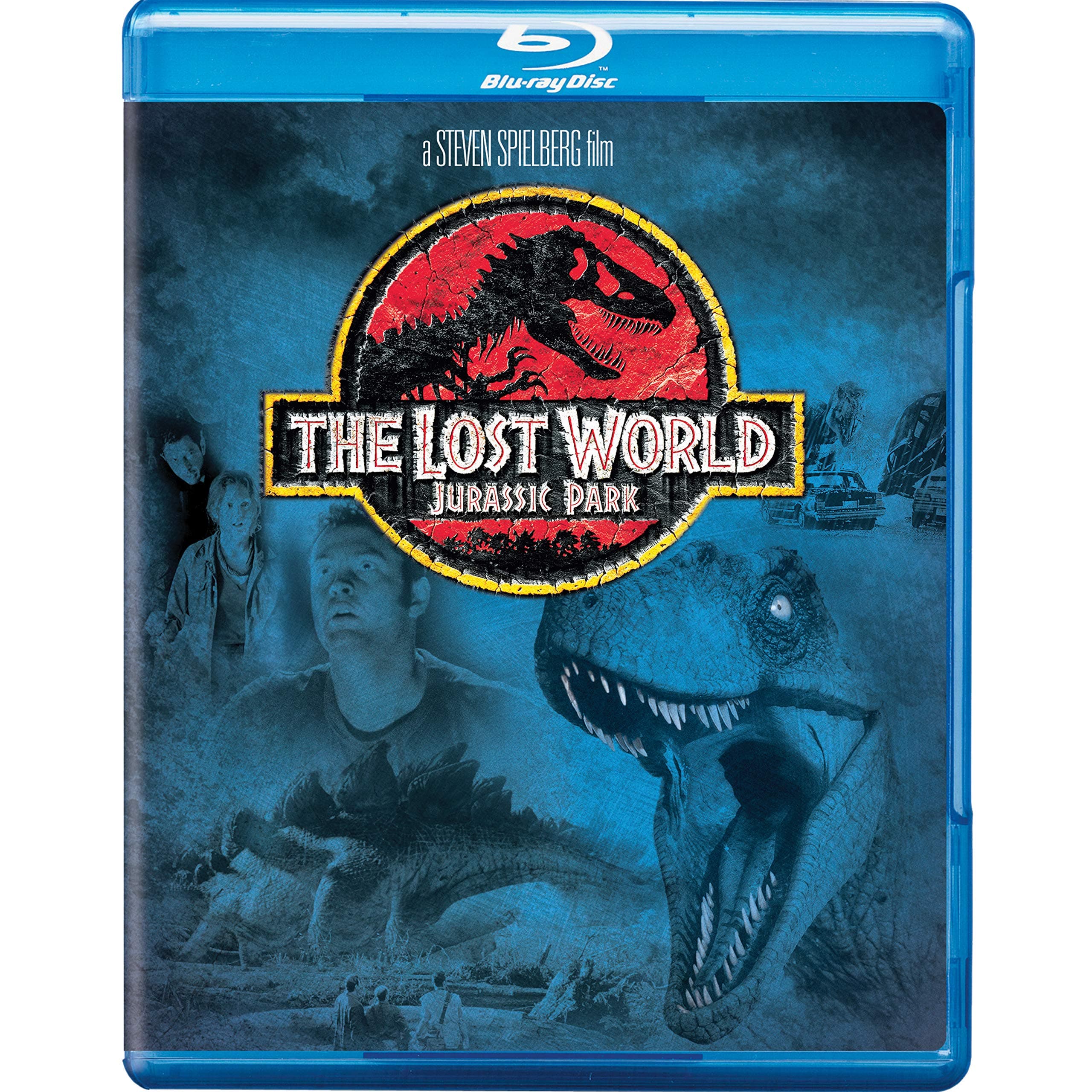 The Lost World: Jurassic Park (1997) - A Steven Spielberg Film
