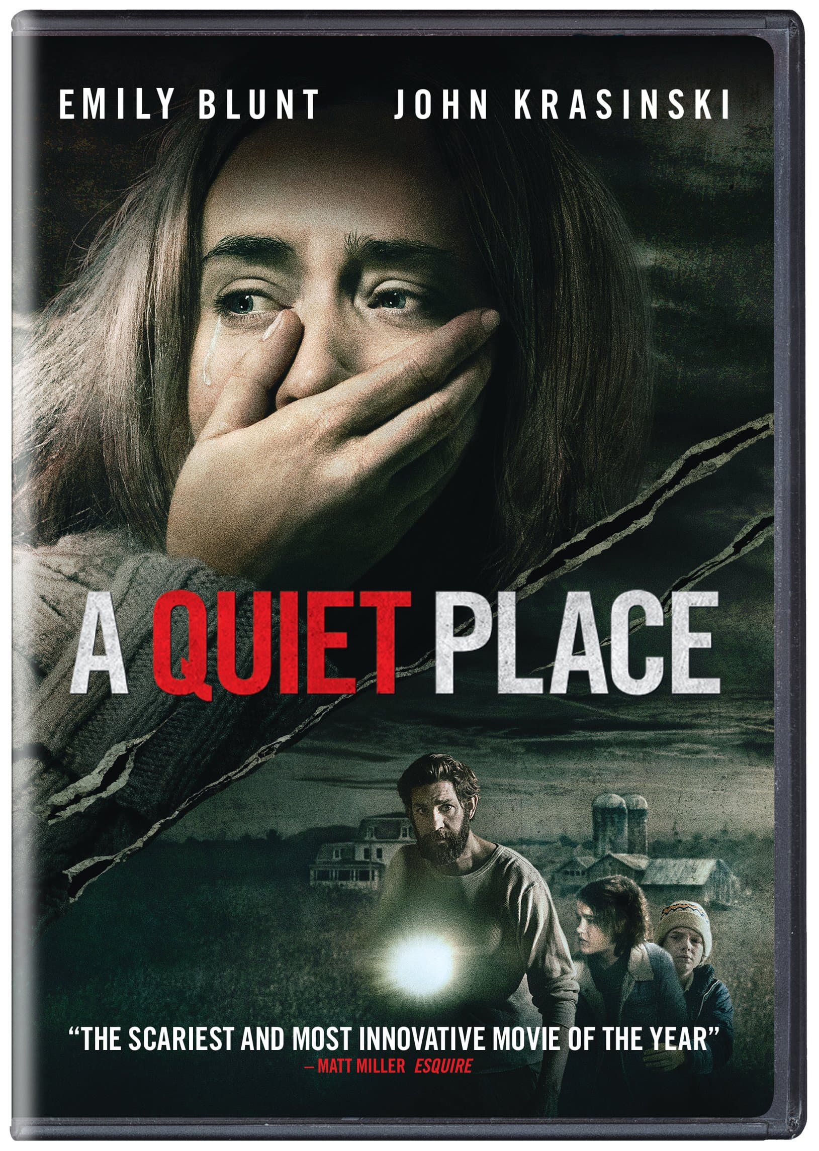A Quiet Place (2018)