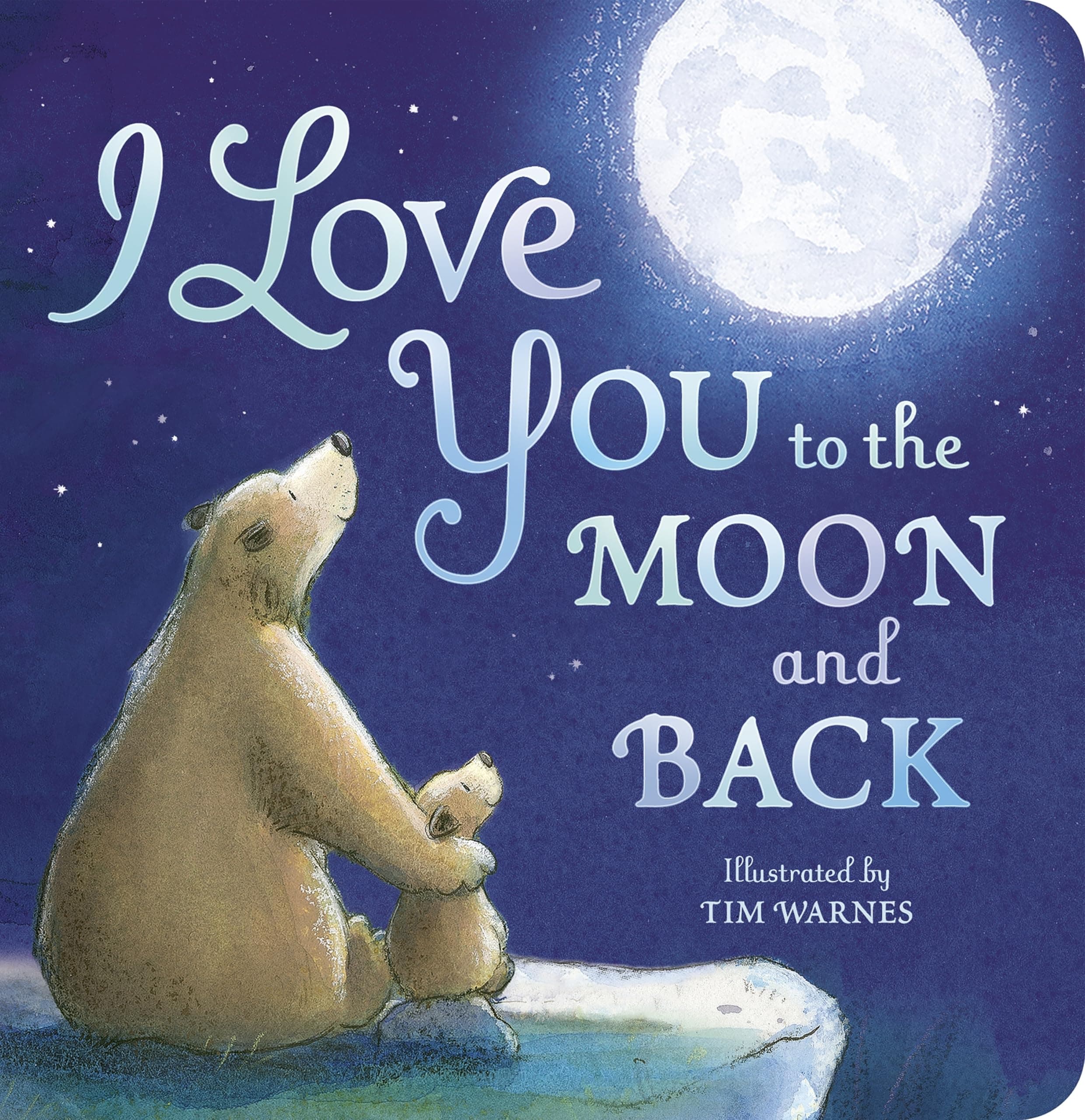I Love You to the Moon and Back | An International Bestselling Board Book | Beautifully Illustrated Board Book for Kids | Bedtime Stories for 0-3 Years | An Ideal Gift Book for Your Loved Ones