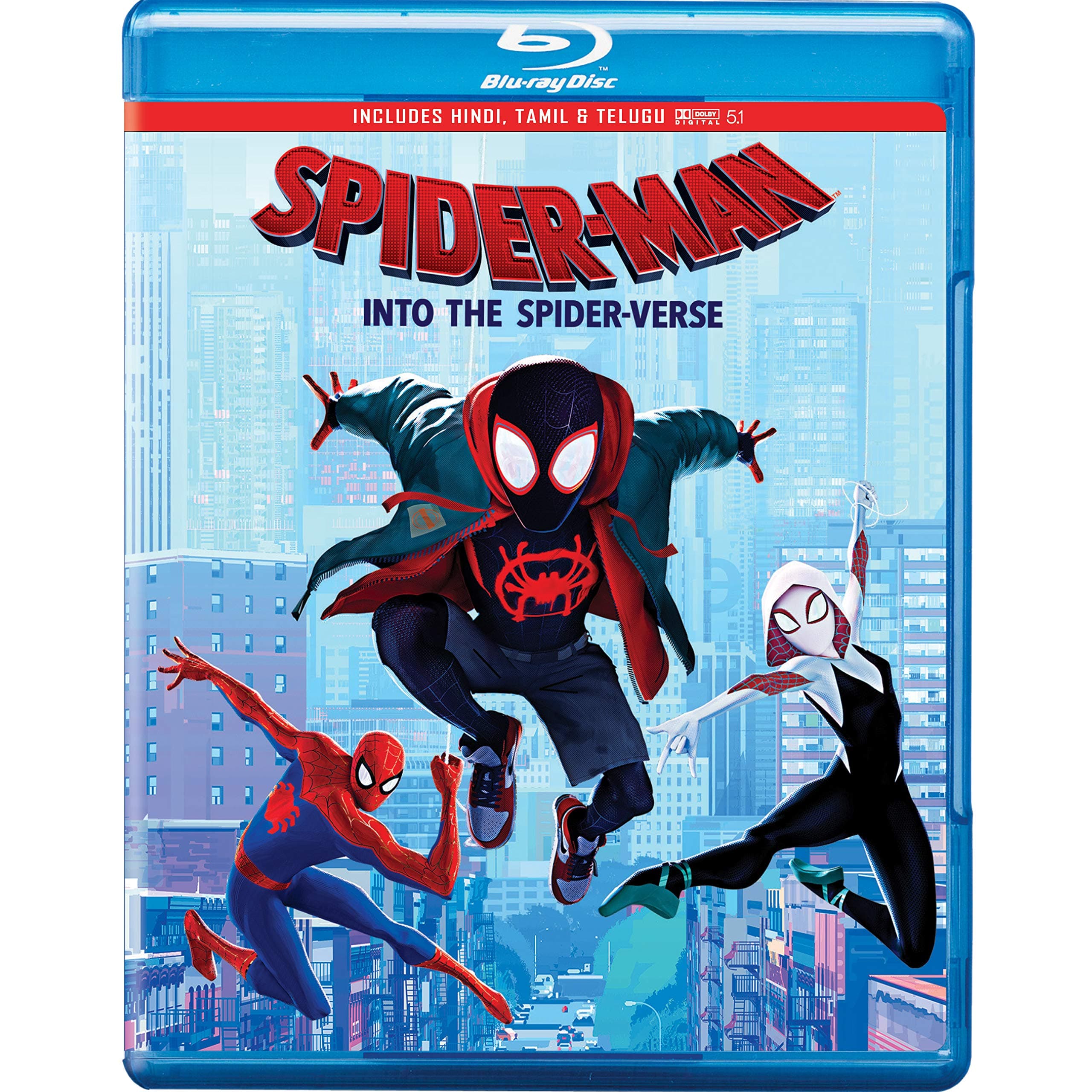 Spider-Man: Into the Spider-Verse