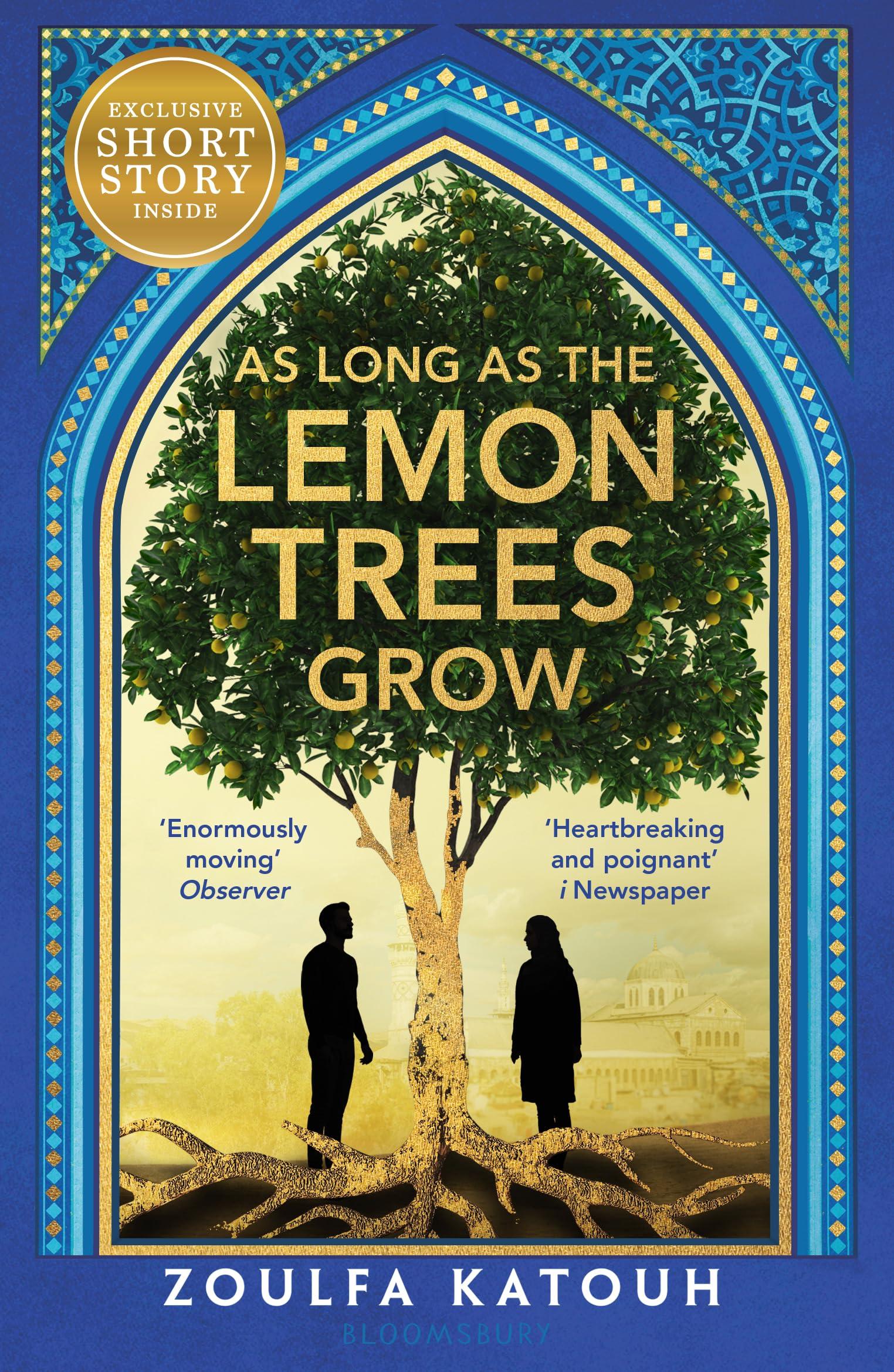 As Long As the Lemon Trees Grow (Certified reading)