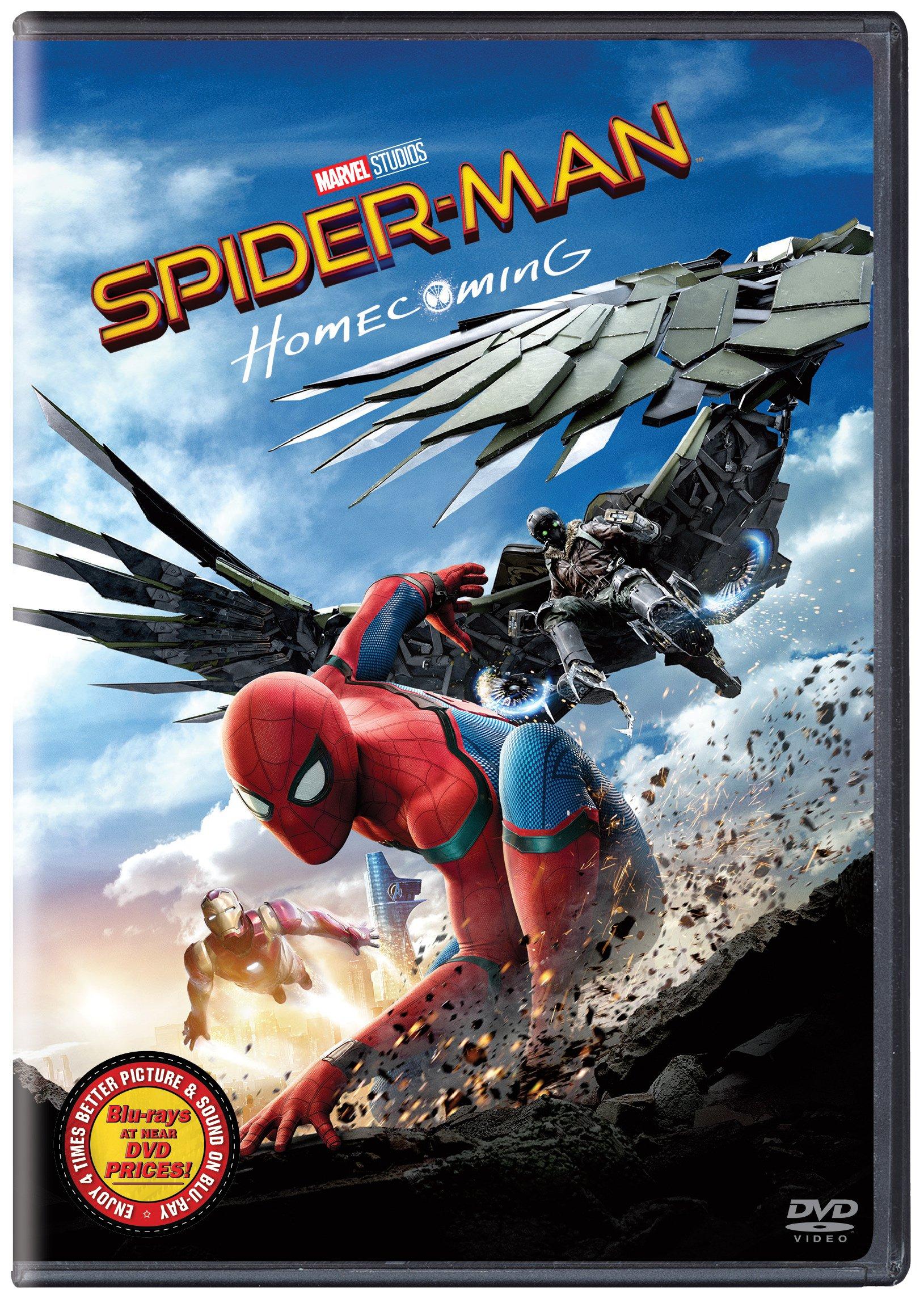 Spider-man: Homecoming