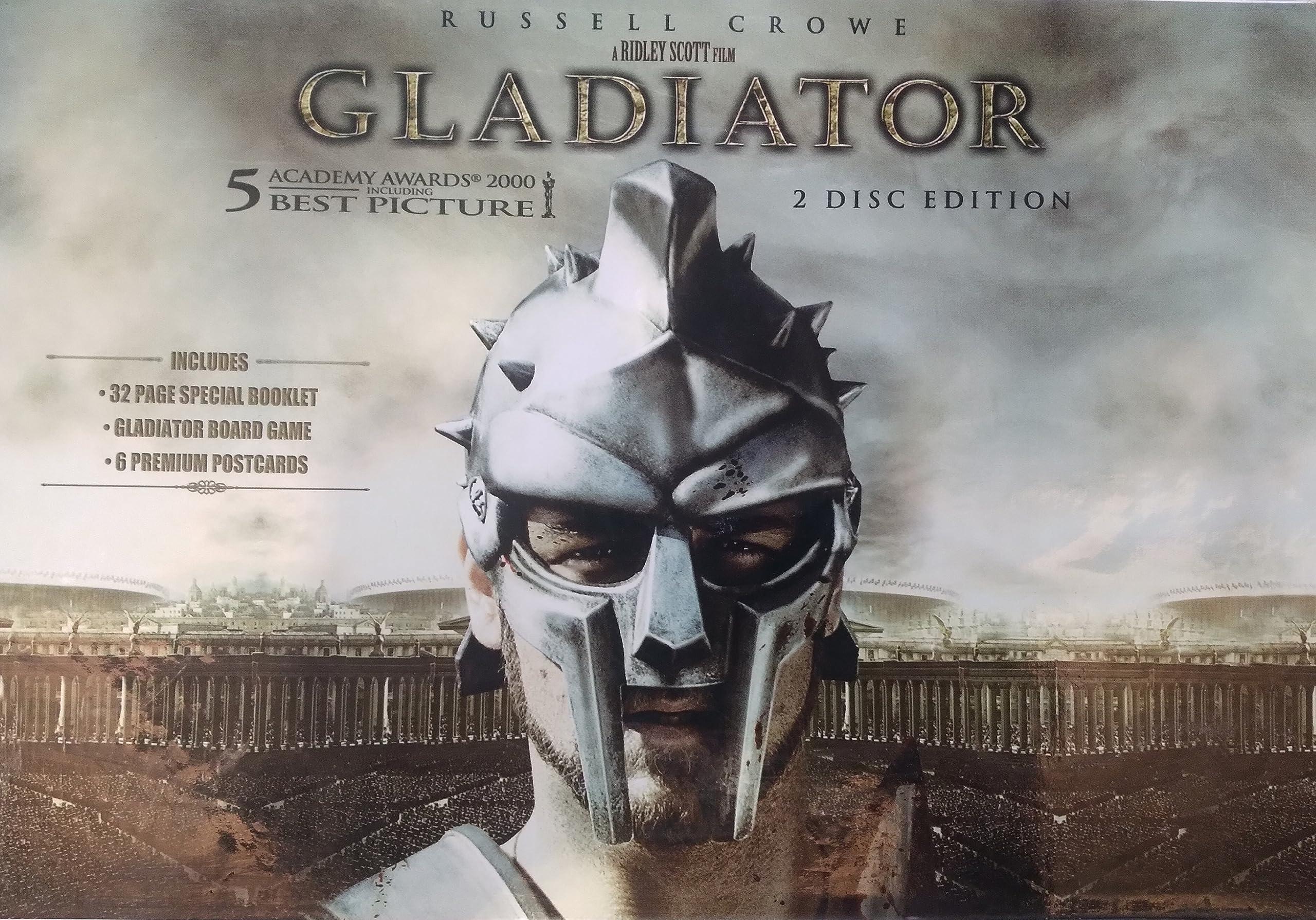Gladiator - 2 Disc Edition