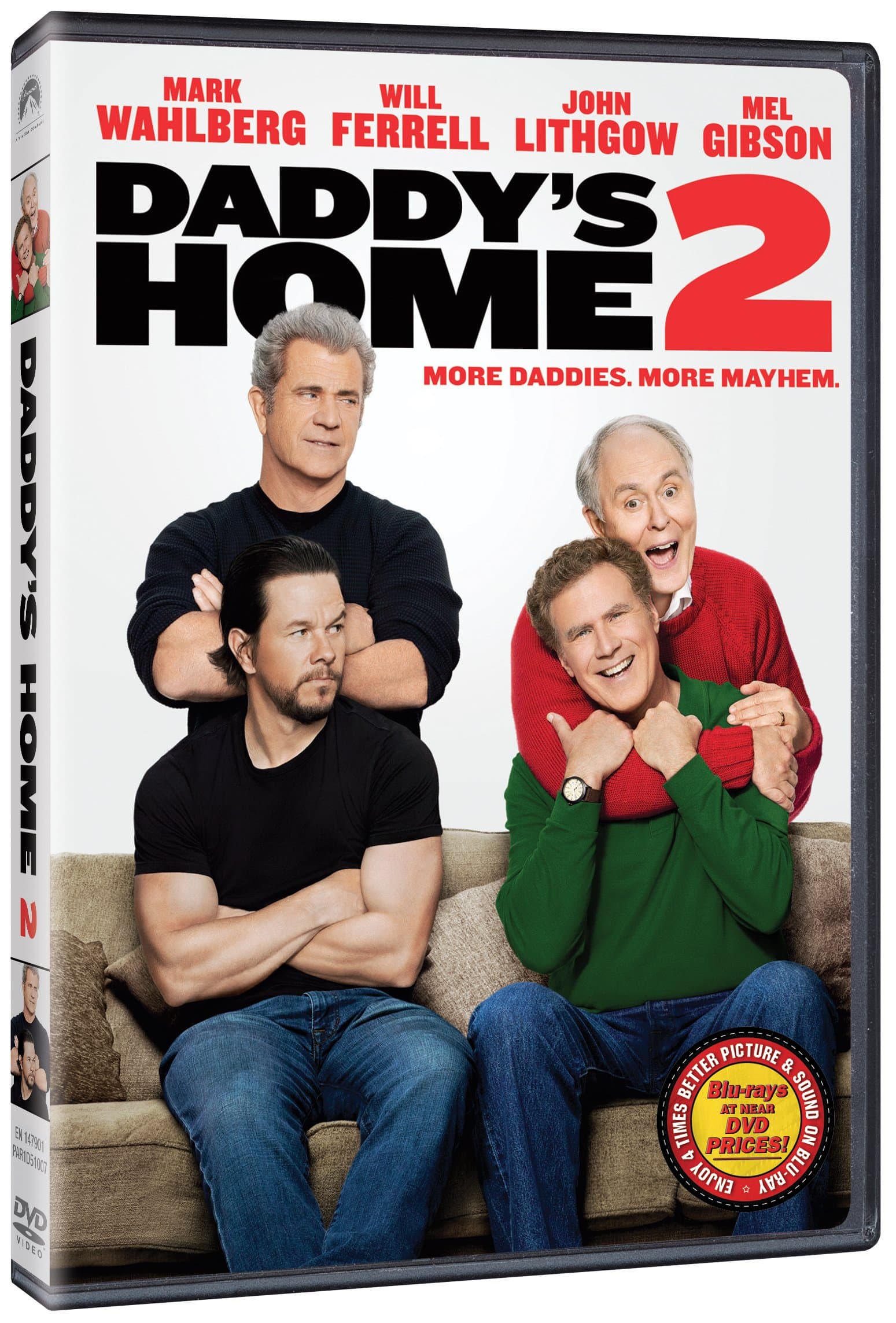 Daddy's Home - 2