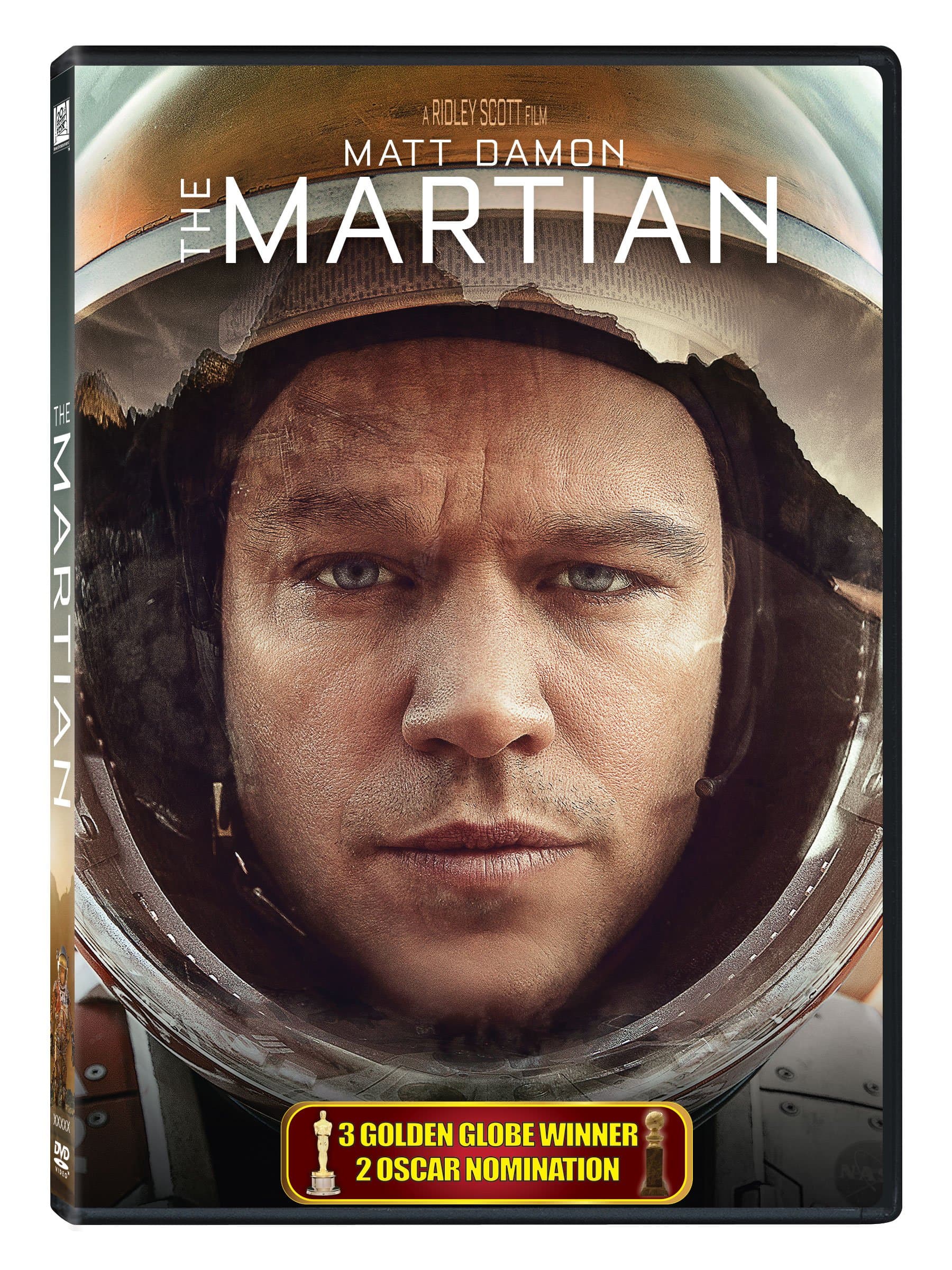 The Martian - A Ridley Scott Film