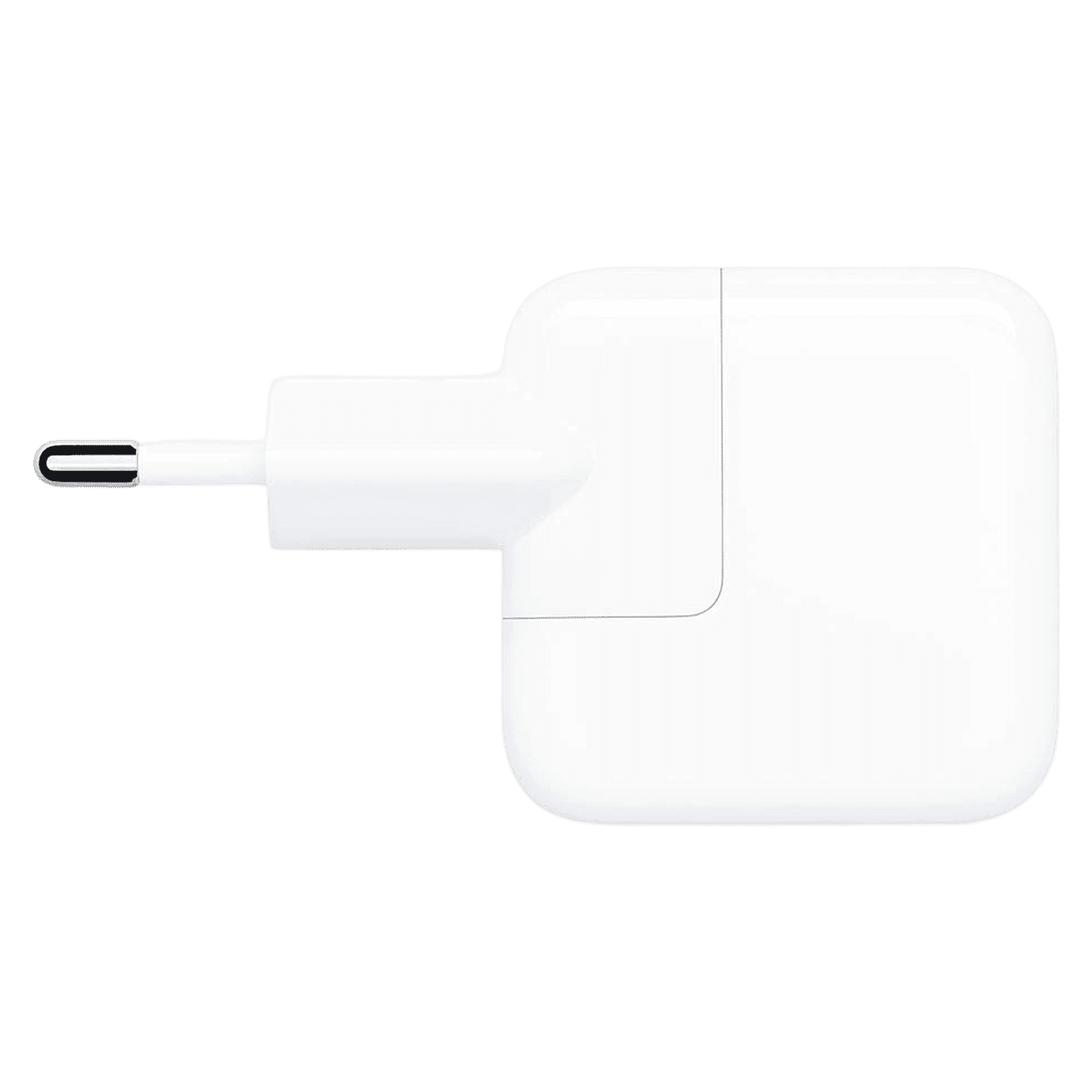 Apple 12W Type A Fast Charger (Adapter Only, Efficient Charging, White)