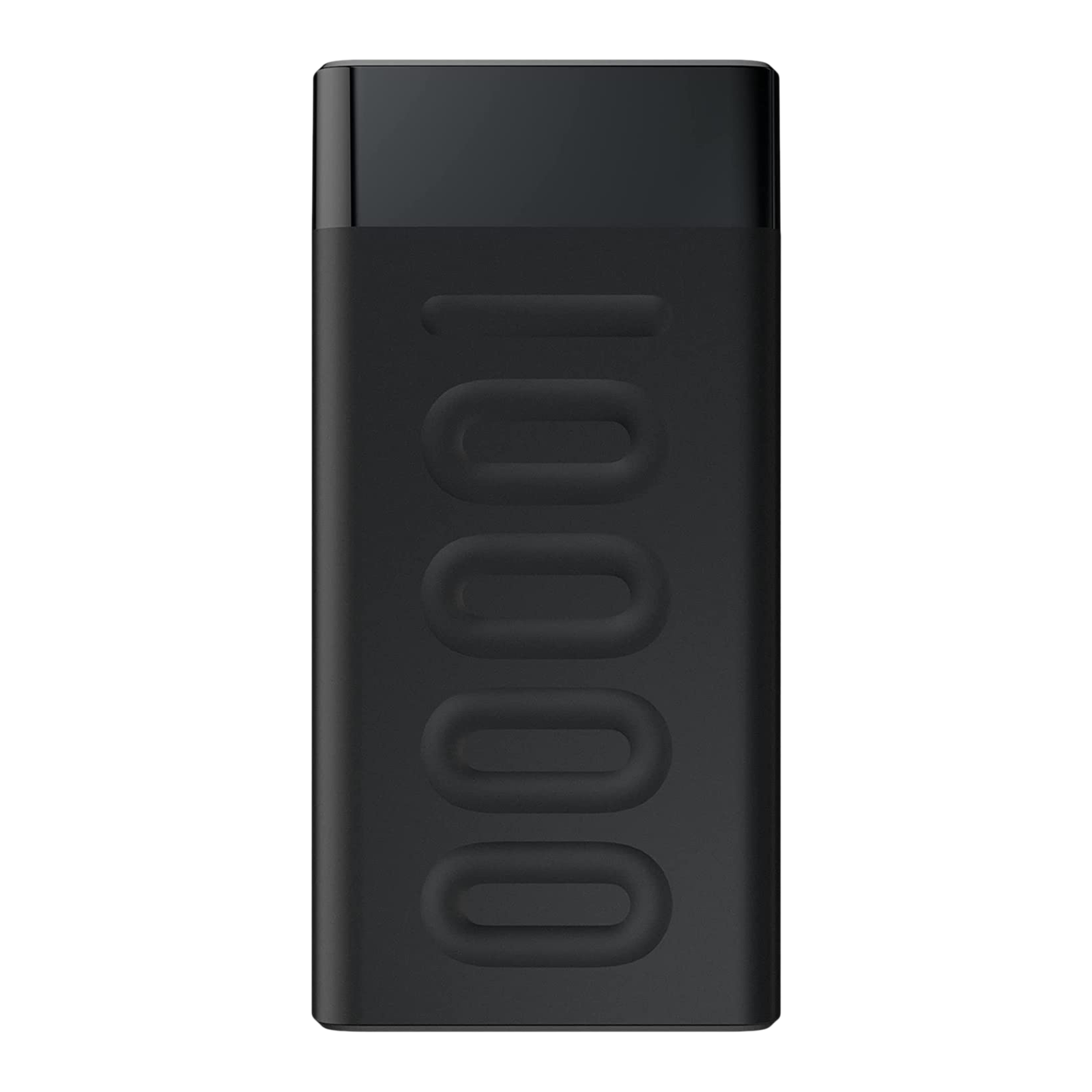 ambrane Stylo 10000 mAh 20W Fast Charging Power Bank (1 Type A and 1 Type C Ports, Quick Charge 3.0, Black)
