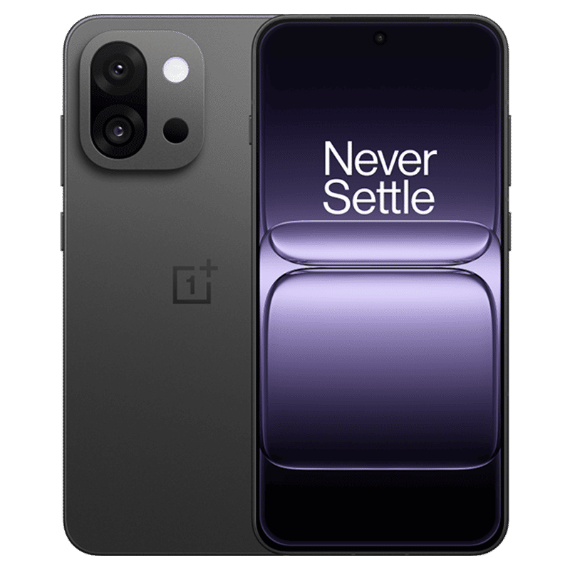 OnePlus 13s 5G (12GB RAM, 512GB, Black Velvet)