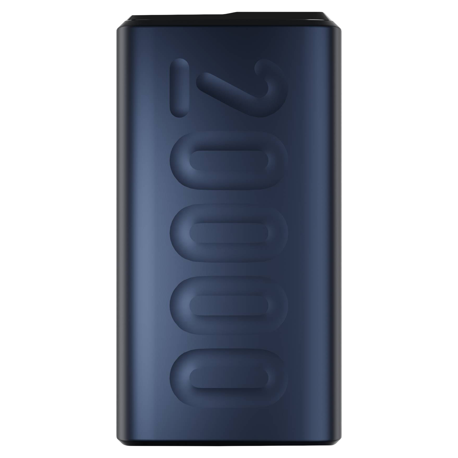ambrane Stylo 20000 mAh 22.5W Fast Charging Power Bank (2 Type A & 1 Type C Ports, 12 Layers of Advanced Chipset Protection, Blue)