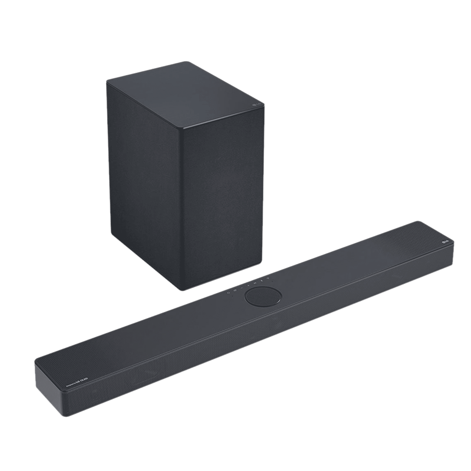 LG SC9S 400W Bluetooth Soundbar with Remote (Dolby Atmos, 3.1.3 Channel, Black)