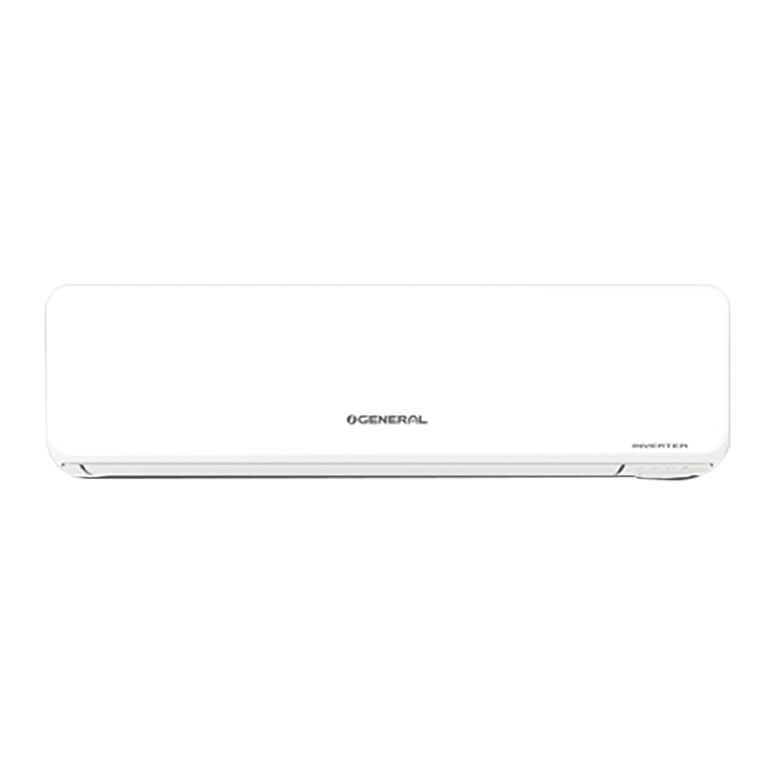 O GENERAL KJT Series 2 Ton 5 Star Hot & Cold Inverter Split AC (Copper Condenser, PM 2.5 Filter, ASGG24KJTA-B)