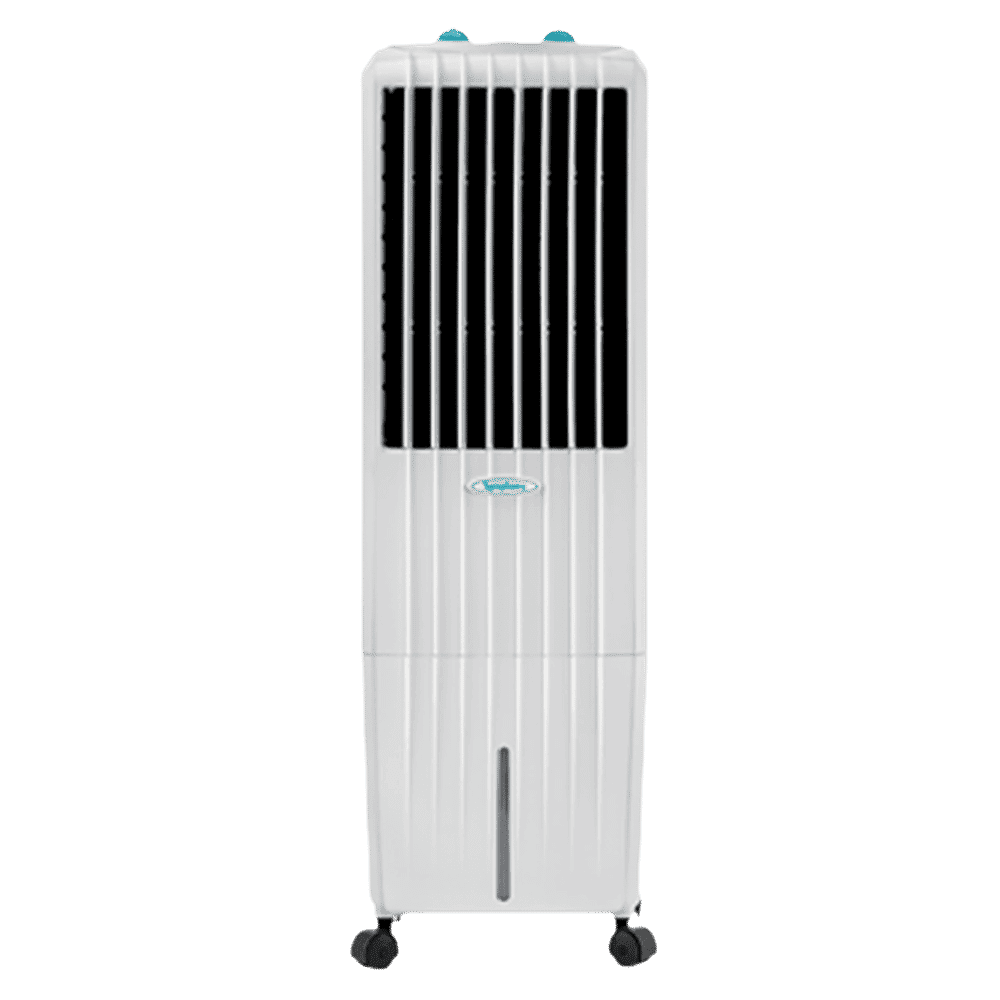 Symphony Diet 12T 12 Litres Personal Air Cooler with i-Pure Technology (Cool Flow Dispenser, White)