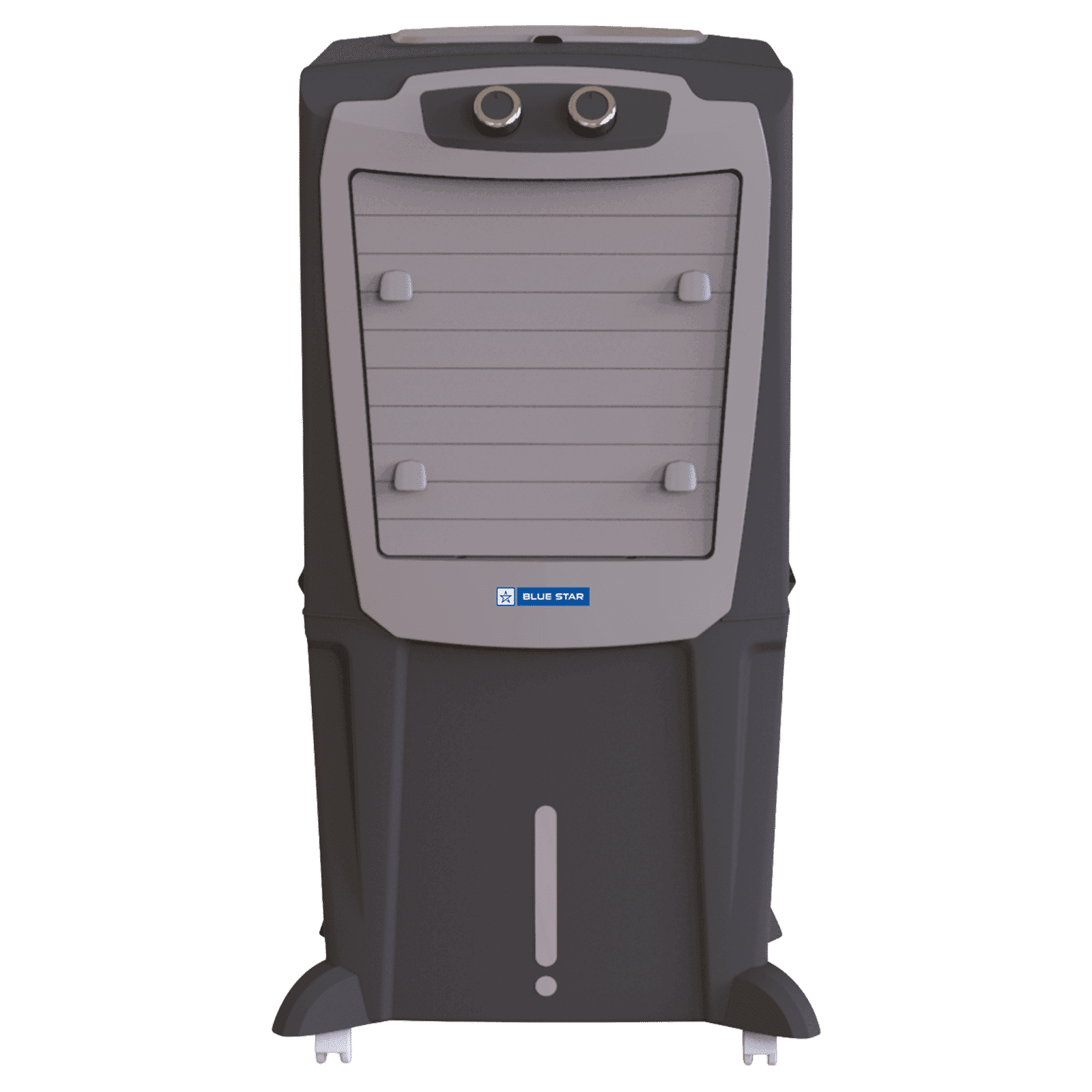 Blue Star AURA NEO 45 Litres Desert Air Cooler with Anti-Microbial Property (Thermal Overload Protection, Grey)