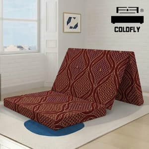 COLOFLY Three Fold Ep 5 inch Single Cotton Mattress Price in India - Buy COLOFLY Three Fold Ep 5 inch Single Cotton Mattress online at Flipkart.com