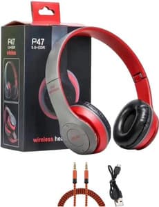 icall P47- Wired & Wireless Super Extra Bass Bluetooth Price in India - Buy icall P47- Wired & Wireless Super Extra Bass Bluetooth Online - icall : Flipkart.com