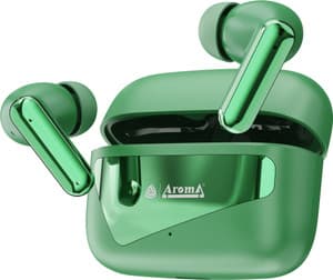 Aroma TWS8 V5.4 Upto 60Hr Playtime*, ENC, Dual Paring, Fast Charging, Heavy Bass Bluetooth Price in India - Buy Aroma TWS8 V5.4 Upto 60Hr Playtime*, ENC, Dual Paring, Fast Charging, Heavy Bass Bluetooth Online - Aroma : Flipkart.com
