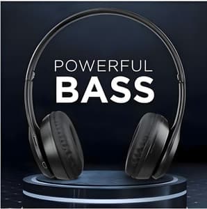 house of common Bluetooth On-Ear Headphones with HD Sound, Foldable Frame, and Built-In Mic_YZ Bluetooth & Wired Price in India - Buy house of common Bluetooth On-Ear Headphones with HD Sound, Foldable Frame, and Built-In Mic_YZ Bluetooth & Wired Online - house of common : Flipkart.com
