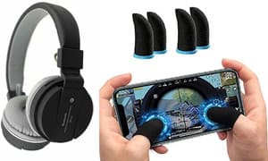 JOKIN HEADPHONE with 2 PAIR PUBG GAMING GLOVES (multicolor) Bluetooth Price in India - Buy JOKIN HEADPHONE with 2 PAIR PUBG GAMING GLOVES (multicolor) Bluetooth Online - JOKIN : Flipkart.com