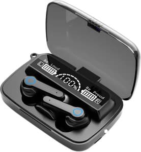 Tunifi Earbud M-19/TWs/buds 5.1 with 300H Playtime, Headphones Bluetooth Price in India - Buy Tunifi Earbud M-19/TWs/buds 5.1 with 300H Playtime, Headphones Bluetooth Online - Tunifi : Flipkart.com