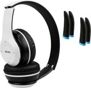 MECKWELL COMBO pack 2 pair pubg gloves with foldable wireless Bluetooth Price in India - Buy MECKWELL COMBO pack 2 pair pubg gloves with foldable wireless Bluetooth Online - MECKWELL : Flipkart.com