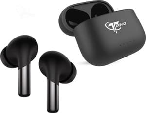 TECHIO TuneBlitz TWS with Balanced Audio, Voice Assistant & Fast Pairing Bluetooth Price in India - Buy TECHIO TuneBlitz TWS with Balanced Audio, Voice Assistant & Fast Pairing Bluetooth Online - TECHIO : Flipkart.com