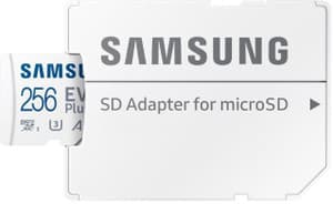 SAMSUNG MB-MC256KA-DD Evo Plus 256 GB MicroSDXC Class 10 130 MB/s Memory Card Compatible with Camera, Computer, Gaming Console, Mobile, Tablet - SAMSUNG : Flipkart.com