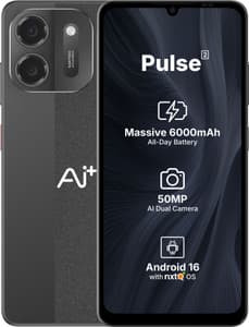 Ai+ Pulse 2 (128 GB Storage, 4 GB RAM) Online at Best Price On Flipkart.com