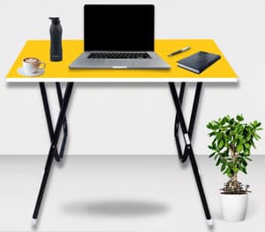 EuroQon Fold Space Saver Foldable Engineered Wood Study Table Price in India - Buy EuroQon Fold Space Saver Foldable Engineered Wood Study Table online at Flipkart.com