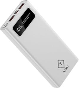TESHIO 10000 mAh 22.5 W Slim Pocket Size Power Bank Price in India - Buy TESHIO 10000 mAh 22.5 W Slim Pocket Size Power Bank online at Flipkart.com