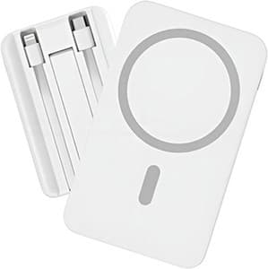 Soroo Future 10000 mAh 30 W Wired & Wireless Compact Pocket Size Power Bank Price in India - Buy Soroo Future 10000 mAh 30 W Wired & Wireless Compact Pocket Size Power Bank online at Flipkart.com