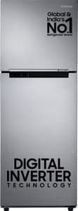 Samsung 236 L Frost Free Double Door 3 Star Refrigerator with Digital Inverter Online at Best Price in India | Flipkart.com