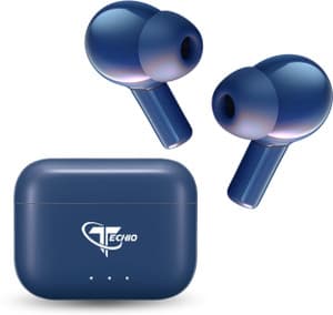 TECHIO FusionBuds TWS with Rich Audio Output, Gaming Mode & Quick Pairing Bluetooth Price in India - Buy TECHIO FusionBuds TWS with Rich Audio Output, Gaming Mode & Quick Pairing Bluetooth Online - TECHIO : Flipkart.com