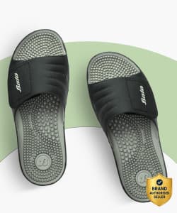 Bata Men Slides - Buy Bata Men Slides Online at Best Price - Shop Online for Footwears in India | Flipkart.com