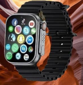 BEST BOOST T800 Ultra smart watch with WiFi GPS Sim Card 4G W27 Smartwatch Price in India - Buy BEST BOOST T800 Ultra smart watch with WiFi GPS Sim Card 4G W27 Smartwatch online at Flipkart.com