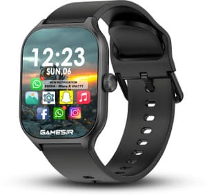 TECHIO H9 Black Smartwatch with Bluetooth, Fitness & Heart Rate Tracking Smartwatch Price in India - Buy TECHIO H9 Black Smartwatch with Bluetooth, Fitness & Heart Rate Tracking Smartwatch online at Flipkart.com