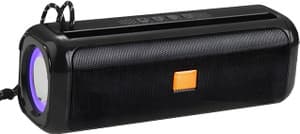 Buy MSNR BTL-430 Dual Passive Radiator for 2X bass | Upto 5Hrs Playback, 1400 mAh Battery 10 W Bluetooth Soundbar Online from Flipkart.com