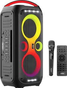 Buy artis SoundPro 500 100 W Bluetooth Party Speaker Online from Flipkart.com